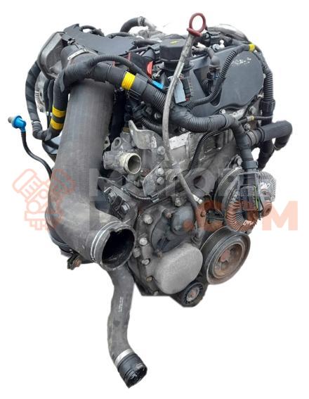 Motor F1CE3481C Iveco Daily IV Furgón/ranchera familiar 65C17 V, 65C17 V/P (170 cv)