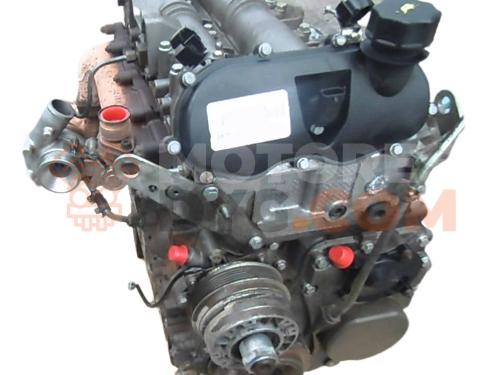 Motor F1CE3481C Iveco Daily IV Furgón/ranchera familiar 65C17 V, 65C17 V/P (170 cv)