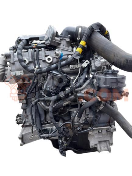 Motor F1CE3481C Iveco Daily IV Furgón/ranchera familiar 70C17 V, 70C17 V/P (170 cv)