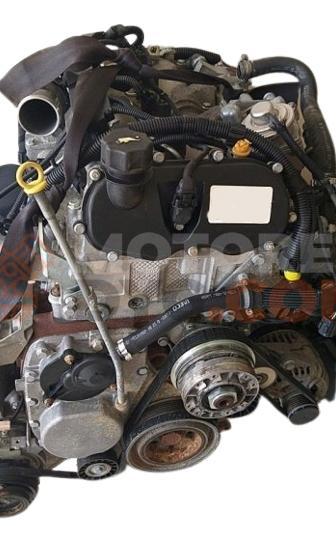 Motor F1CE3481C Iveco Daily IV Furgón/ranchera familiar 70C17 V, 70C17 V/P (170 cv)