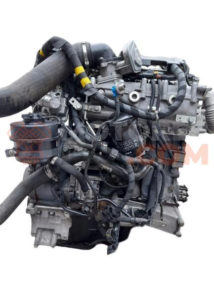 Motor F1CE3481C Iveco Daily IV Furgón/ranchera familiar 70C17 V, 70C17 V/P (170 cv)