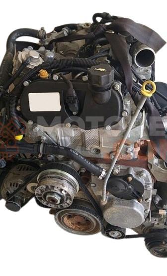 Motor F1CE3481C Iveco Daily IV Furgón/ranchera familiar 70C17 V, 70C17 V/P (170 cv)