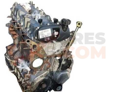 Motor F1CE3481C Iveco Daily IV Furgón/ranchera familiar 70C17 V, 70C17 V/P (170 cv)
