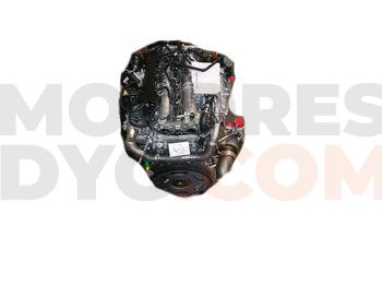 Motor F1CE3481C Iveco Daily IV Furgón/ranchera familiar 70C17 V, 70C17 V/P (170 cv)