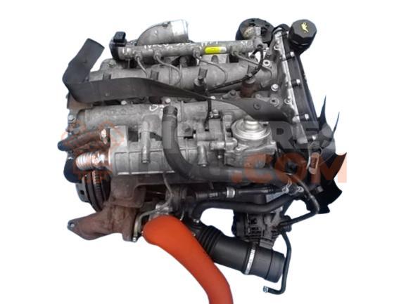 Motor F1CE3481C Iveco Daily IV Volquete 35C17 K, 35C17 DK, 35S17K, 35S17 DK (170 cv)