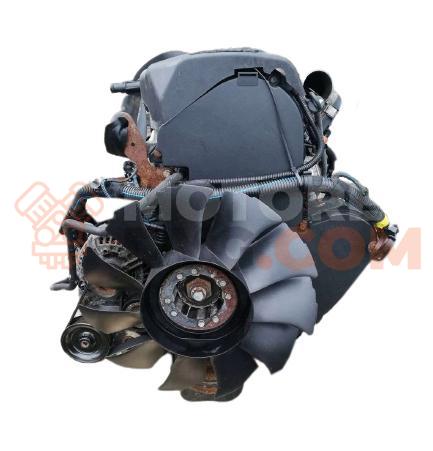 Motor F1CE3481C Iveco Daily IV Volquete 50C17 K, 50C17 DK (170 cv)