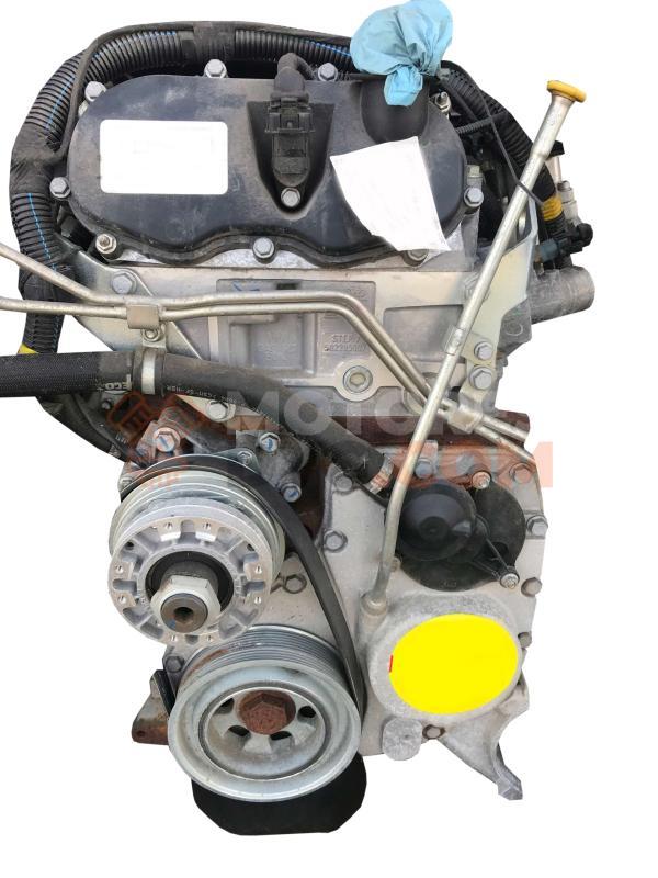Motor F1CE3481C Iveco Daily IV Volquete 60C17 K, 60C17 DK (170 cv)
