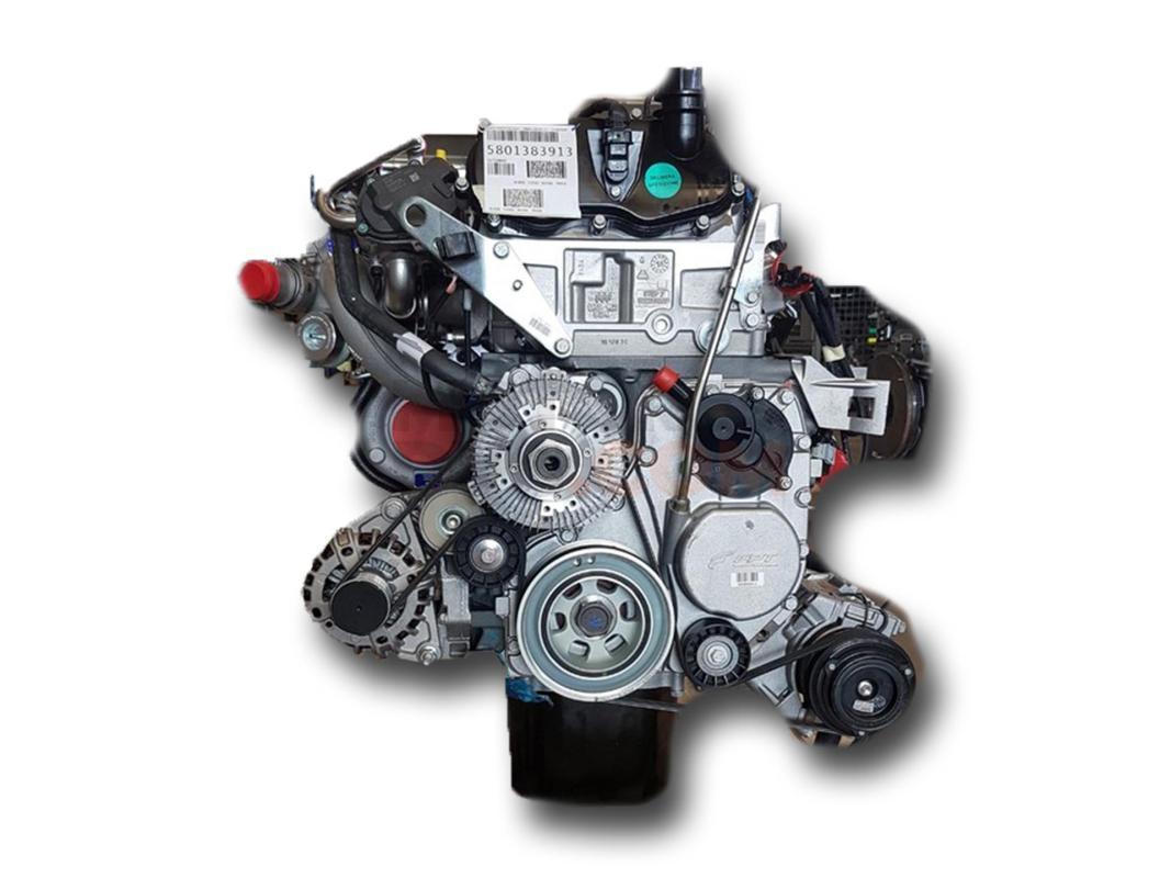 Motor F1CE3481C Iveco Daily IV Volquete 65C17 K, 65C17 DK, 65C17 KK (170 cv)