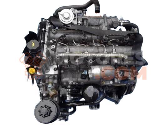 Motor F1CE3481C Iveco Daily IV Volquete 65C17 K, 65C17 DK, 65C17 KK (170 cv)