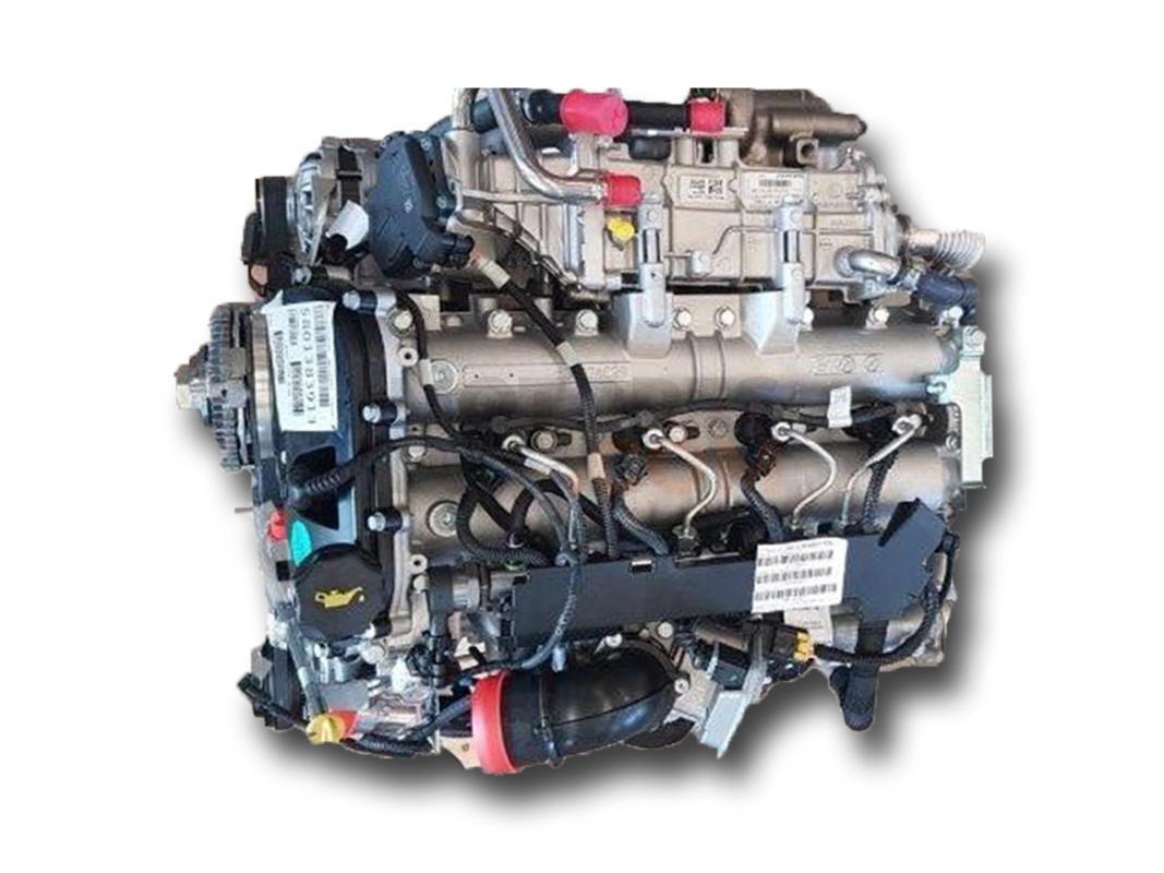 Motor F1CE3481C Iveco Daily IV Volquete 70C17 K, 70C17DK, 70C17 KK (170 cv)