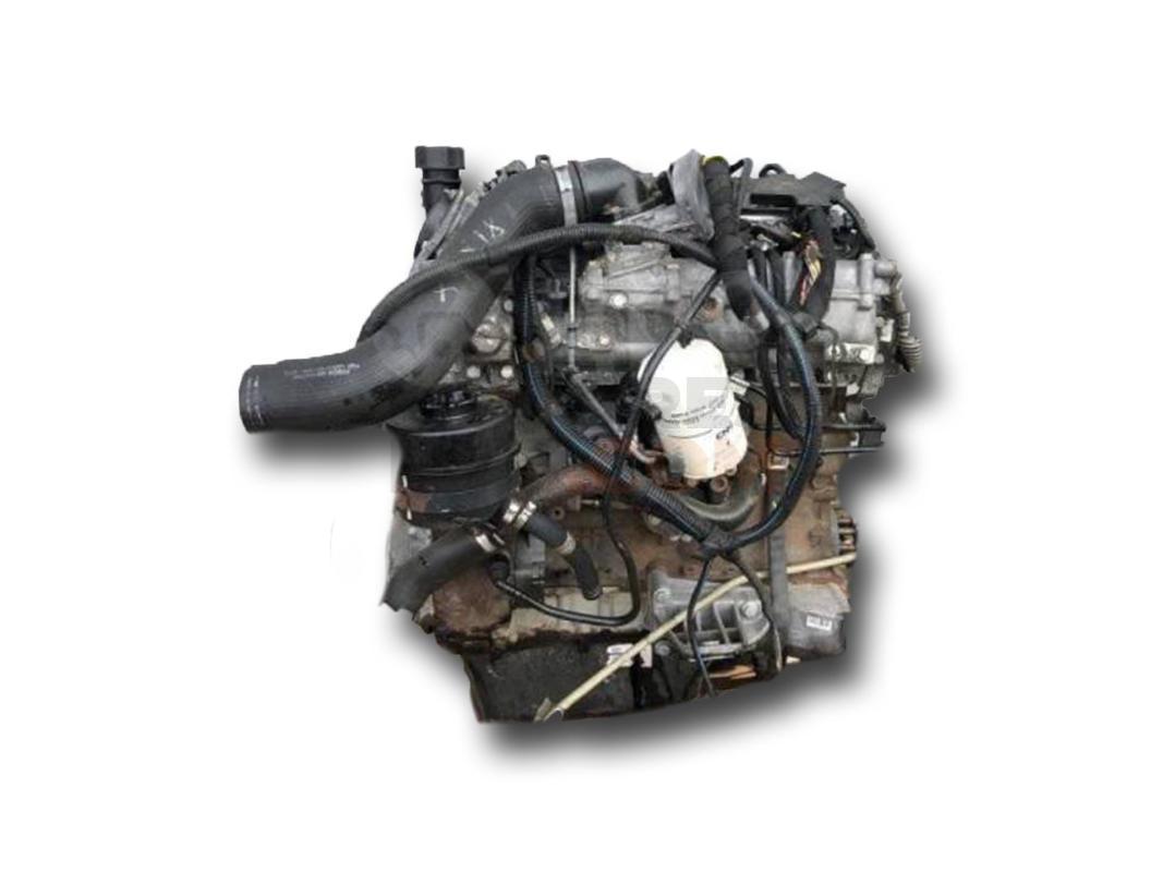 Motor F1CE3481C Iveco Daily V Furgón/ranchera familiar 35C17 V, 35S17 V, 40C17 V, 45C17 V, 50C17 V, 60C17 V (170 cv)