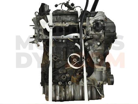 Motor F1CE3481D Citroen Jumper Autobús 3.0 HDi 160 (157 cv)