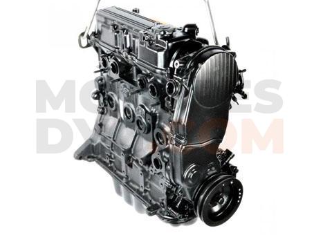 Motor F1CE3481D Citroen Jumper Autobús 3.0 HDi 180 (177 cv)