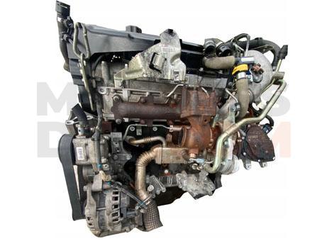 Motor F1CE3481D Citroen Jumper Caja/Chasis 3.0 HDi 145 (146 cv)