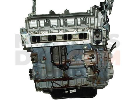 Motor F1CE3481D Citroen Jumper Caja/Chasis 3.0 HDi 180 (177 cv)