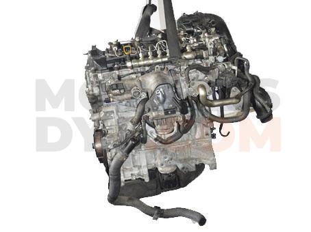 Motor F1CE3481D Citroen Jumper Furgón 3.0 HDi 145 (146 cv)