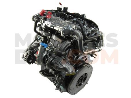 Motor F1CE3481D Citroen Jumper Furgón 3.0 HDi 155 (156 cv)