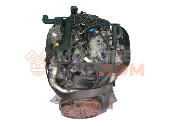 Motor F1CE3481D Iveco Daily V Furgón/ranchera familiar 35C21 V, 35S21 V, 40C21 V, 45C21 V, 50C21 V (204 cv)