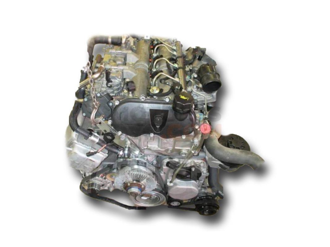 Motor F1CE3481D Iveco Daily V Furgón/ranchera familiar 35C21 V, 35S21 V, 40C21 V, 45C21 V, 50C21 V (204 cv)