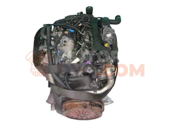 Motor F1CE3481D Iveco Daily V Furgón/ranchera familiar 35C21 V, 35S21 V, 40C21 V, 45C21 V, 50C21 V (204 cv)
