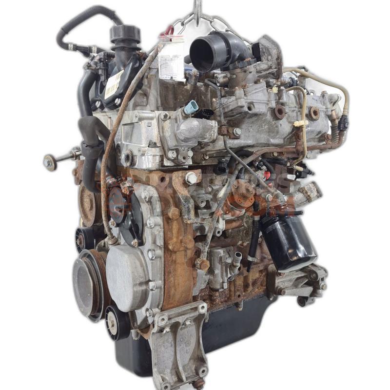 Motor F1CE3481E Citroen Jumper Autobús 3.0 HDi 155 (157 cv)