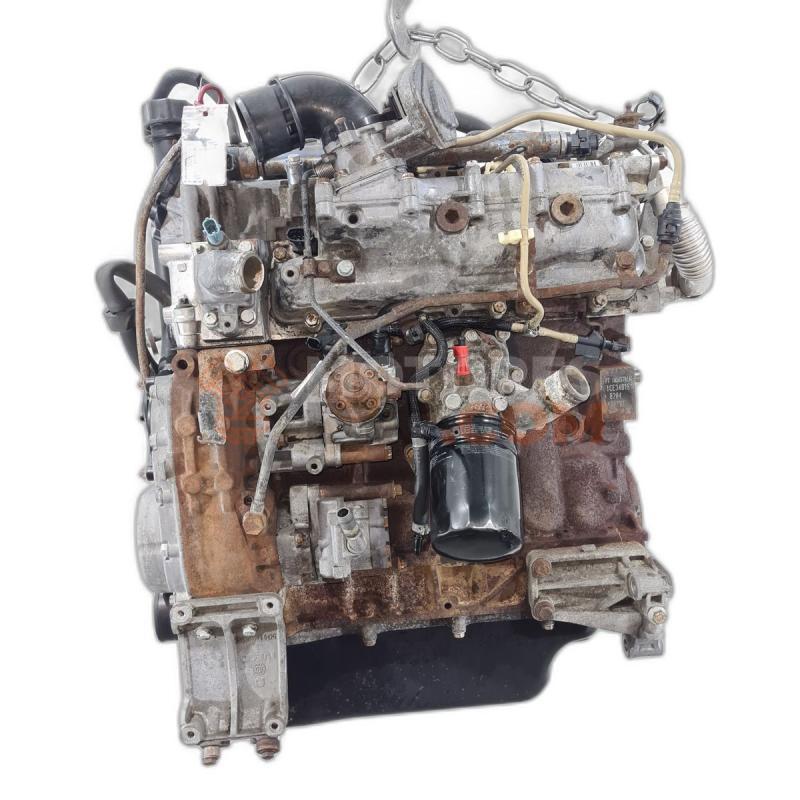 Motor F1CE3481E Citroen Jumper Autobús 3.0 HDi 155 (157 cv)