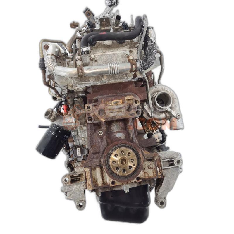 Motor F1CE3481E Citroen Jumper Autobús 3.0 HDi 155 (157 cv)