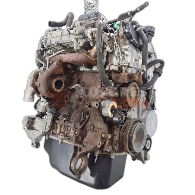 Motor F1CE3481E Citroen Jumper Autobús 3.0 HDi 155 (157 cv)