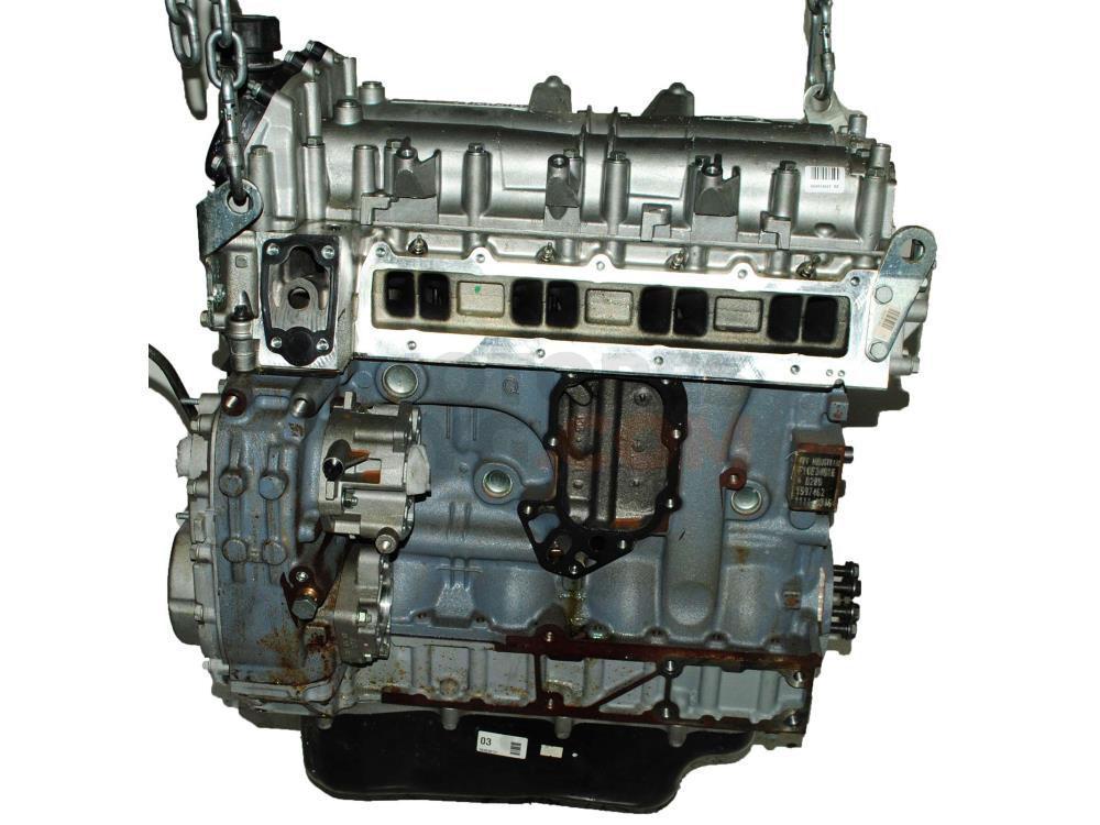 Motor F1CE3481E F30DTE Citroen Jumper Autobús 3.0 HDi 180 (177 cv)
