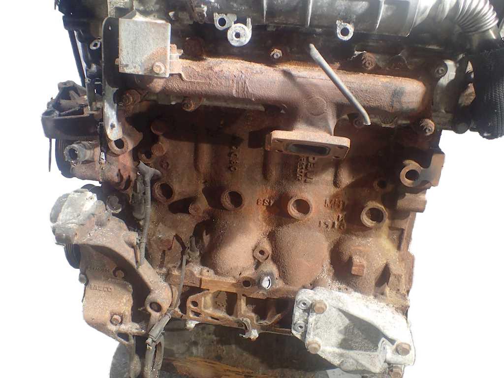 Motor F1CE3481E (F30DTE) Peugeot Boxer Autobús 3.0 HDi 175 (177 cv)
