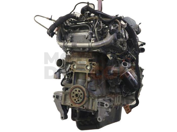 Motor F1CE3481E (F30DTE) Peugeot Boxer Caja/Chasis 3.0 HDi 175 (177 cv)