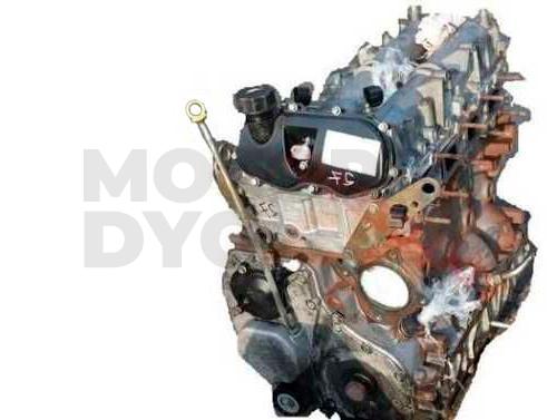 Motor F1CE3481E (F30DTE) Peugeot Boxer Furgón 3.0 HDi 175 (177 cv)