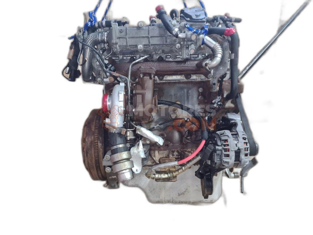 Motor F1CE3481E Fiat Ducato Autobús (230_) 2.8 TDI 4X4 (122 cv)