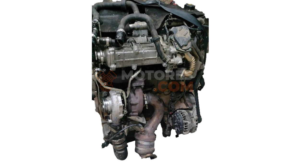 Motor F1CE3481E Fiat Ducato Autobús (250_, 290_) 150 Multijet 2.3 D (150 cv)