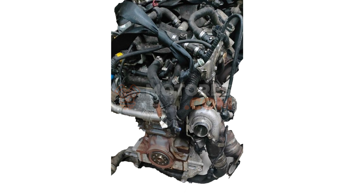 Motor F1CE3481E Fiat Ducato Autobús (250_, 290_) 150 Multijet 2.3 D (150 cv)