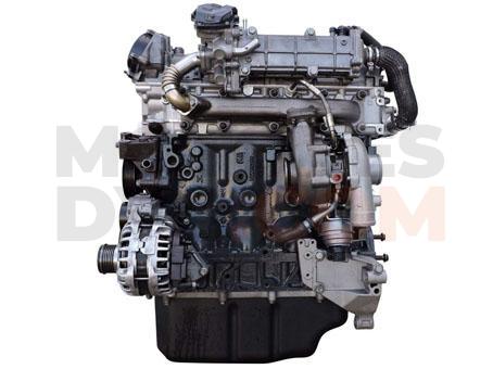 Motor F1CE3481E Fiat Ducato Autobús (250_, 290_) 160 Multijet 3.0 D (156 cv)