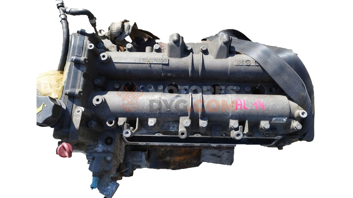 Motor F1CE3481E Fiat Ducato Caja/Chasis (250_, 290_) 120 Multijet 2.3 D 4X4 (120 cv)