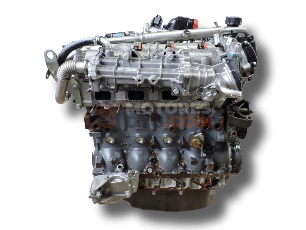 Motor f1ce3481e Fiat Ducato Caja/Chasis (250_, 290_) 160 Multijet 3.0 D (156 cv)