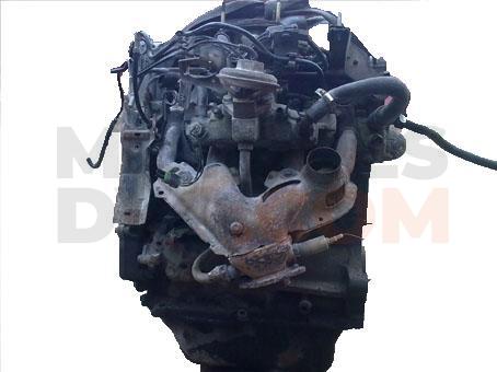 Motor F1CE3481E Peugeot Boxer Autobús 3.0 HDi 175 (177 cv)