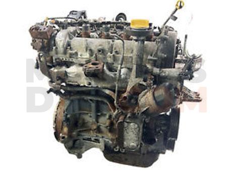 Motor F1CE3481E Peugeot Boxer Caja/Chasis 3.0 HDi 160 (156 cv)