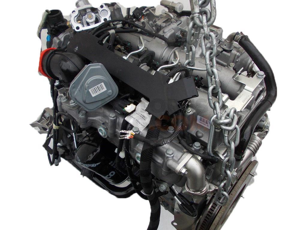 Motor F1CE3481J Iveco Daily VI Autobús 40C15, 50C15, 65C15 (146 cv)