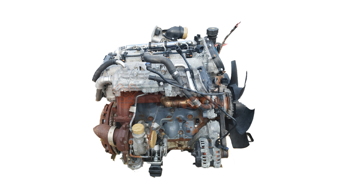 Motor F1CE3481K Iveco Daily V Caja/Chasis 35C15, 35C15D, 35S15, 40C15, 45C15, 50C15, 60C15, 70C15 (146 cv)
