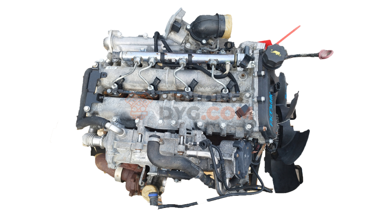 Motor F1CE3481K Iveco Daily V Caja/Chasis 35C15, 35C15D, 35S15, 40C15, 45C15, 50C15, 60C15, 70C15 (146 cv)