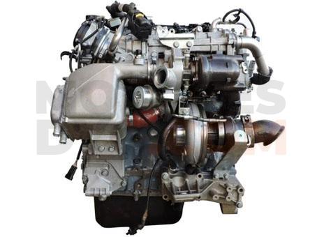 Motor F1CE3481L Fiat Ducato Autobús (250_, 290_) 180 Multijet 3.0 D (177 cv)