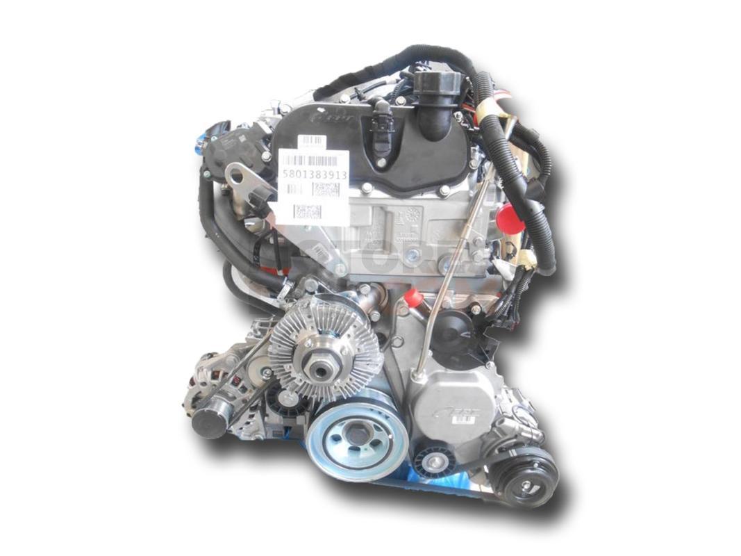 Motor F1CE3481L Iveco Daily IV Caja/Chasis 35C14, 35C14/P, 35S14, 35S14/P, 35S14 D, 35S14 D/P (140 cv)