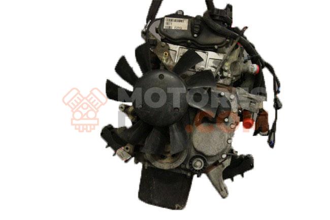 Motor F1CE3481L Iveco Daily IV Caja/Chasis 40C14, 40C14 / P (140 cv)