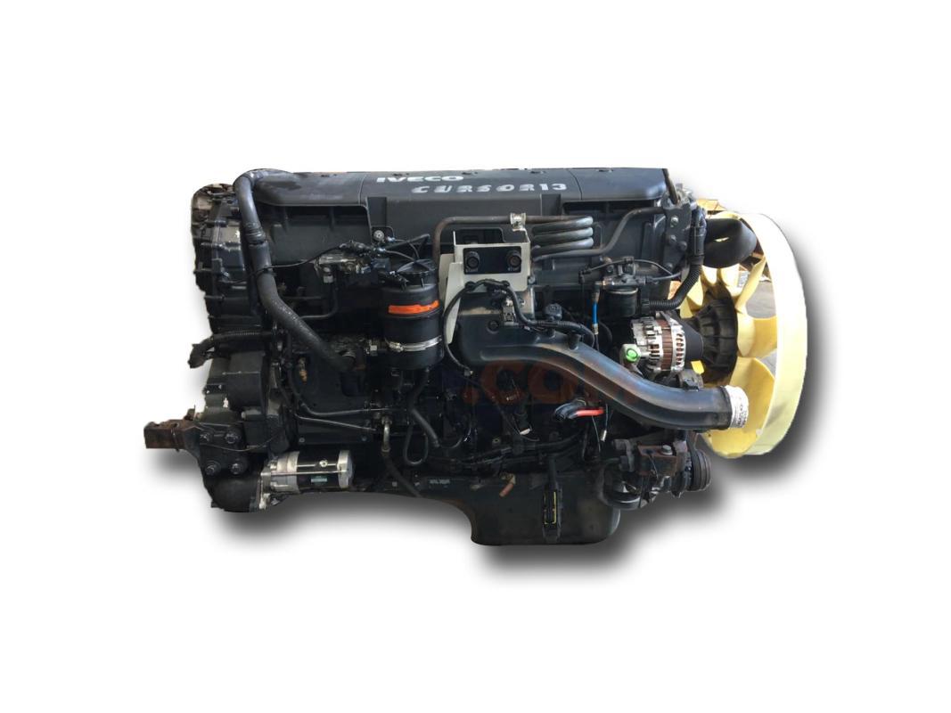 Motor F1CE3481L Iveco Daily IV Caja/Chasis 45C14, 45C14 / P (140 cv)