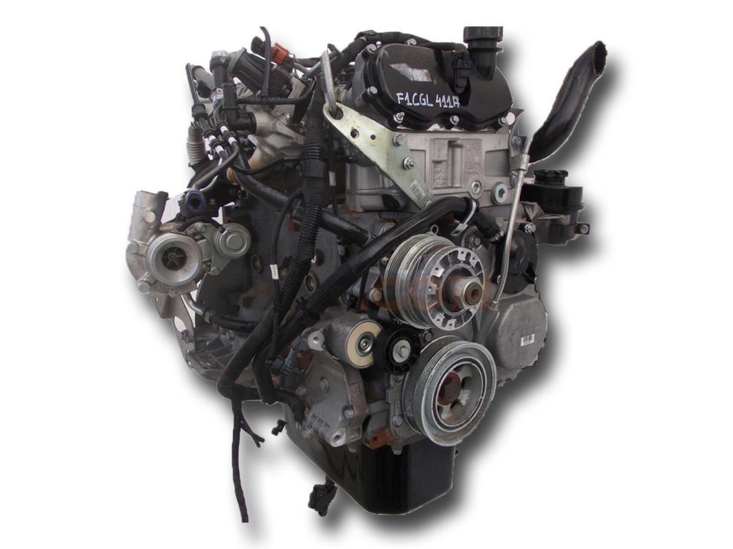 Motor F1CE3481L Iveco Daily IV Caja/Chasis 45C14, 45C14 / P (140 cv)