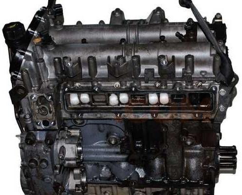 Motor F1CE3481L Iveco Daily IV Caja/Chasis 50C14, 50C14 / P (140 cv)