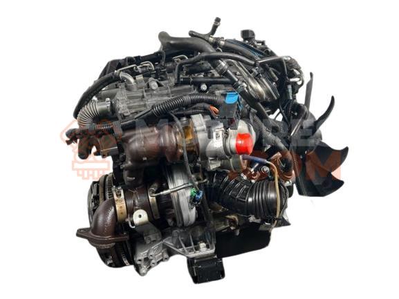 Motor F1CE3481L Iveco Daily IV Caja/Chasis 60C14, 60C14 / P (140 cv)